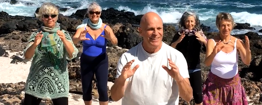 Holiday Tai Chi